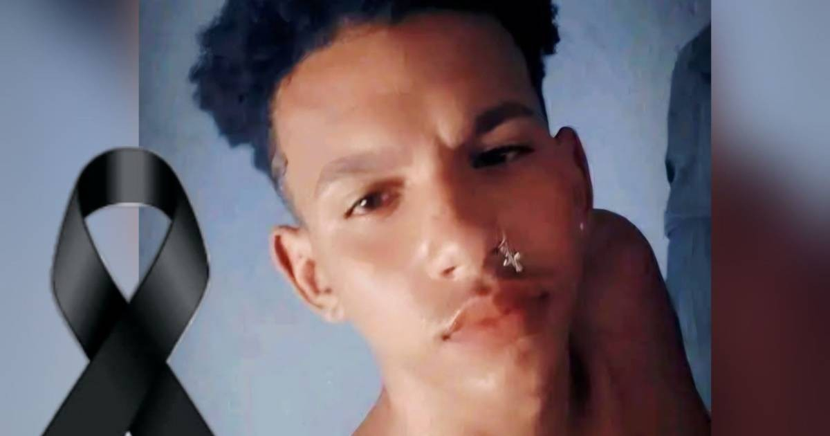 Young Cuban Killed in Havana While on Video Call with Father in the U.S.
