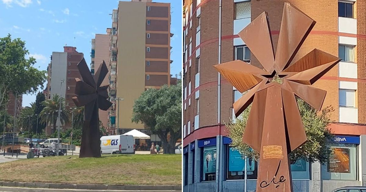 Cubans in Barcelona Urge Removal of Che Guevara Statue in Badalona