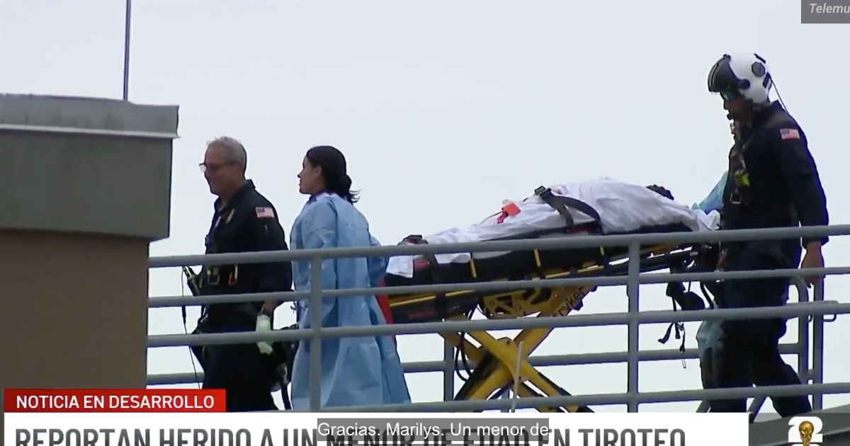 Child Accidentally Injured by Mother's Firearm in Miami-Dade