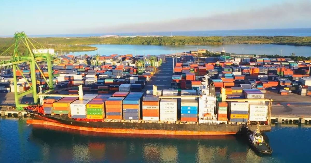 Crowley Maritime Settles Helms-Burton Act Lawsuit Over Mariel Port
