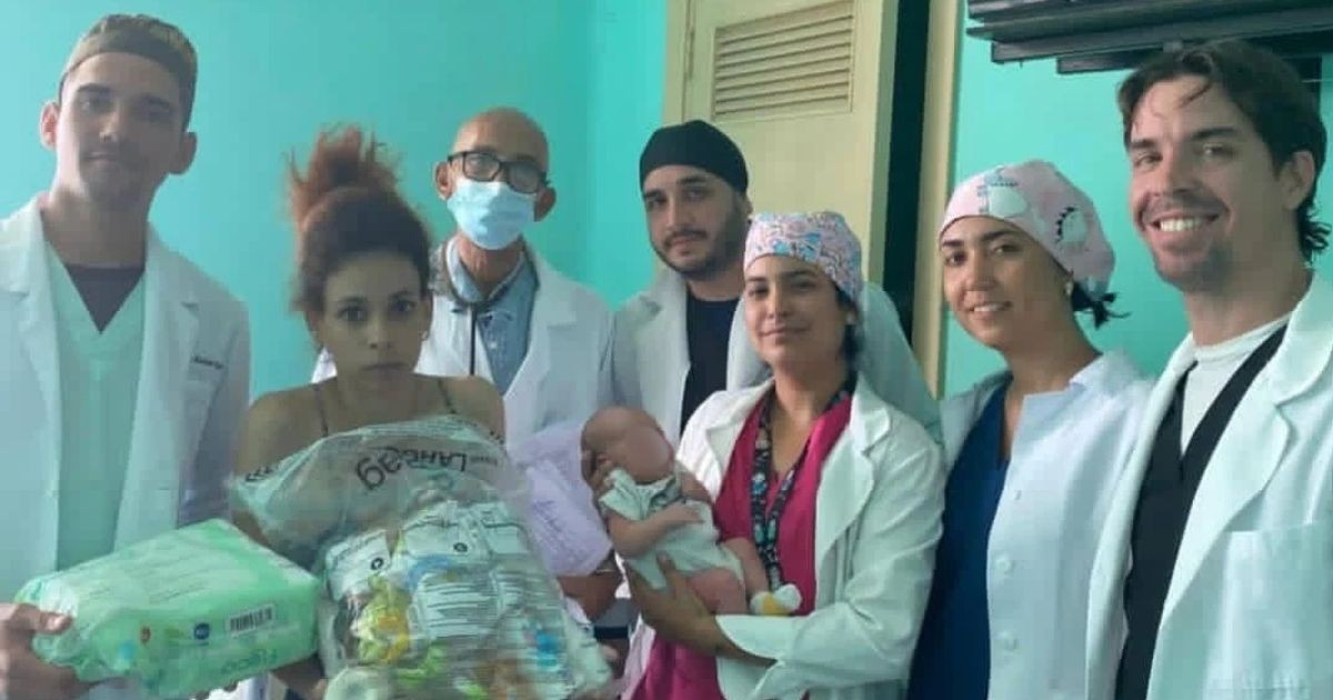 Mother and Newborn Missing in Havana: Family Seeks Public's Help Amidst Search