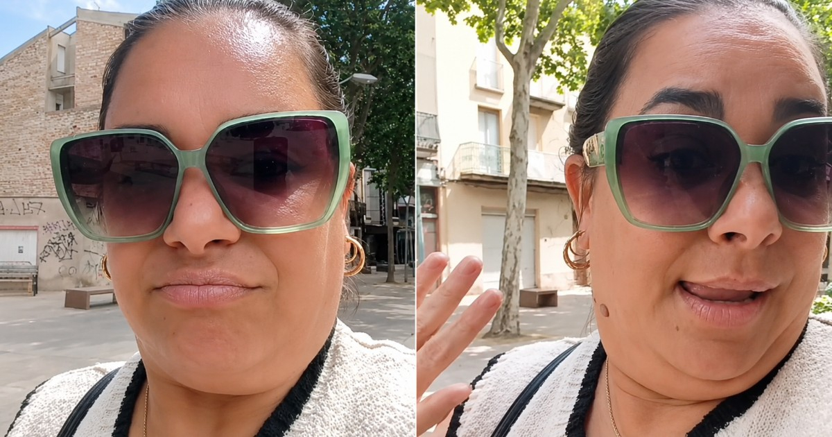 A Cuban Woman's Heartfelt Admission in Spain: "My Body is Here, But My Soul Remains in Cuba"