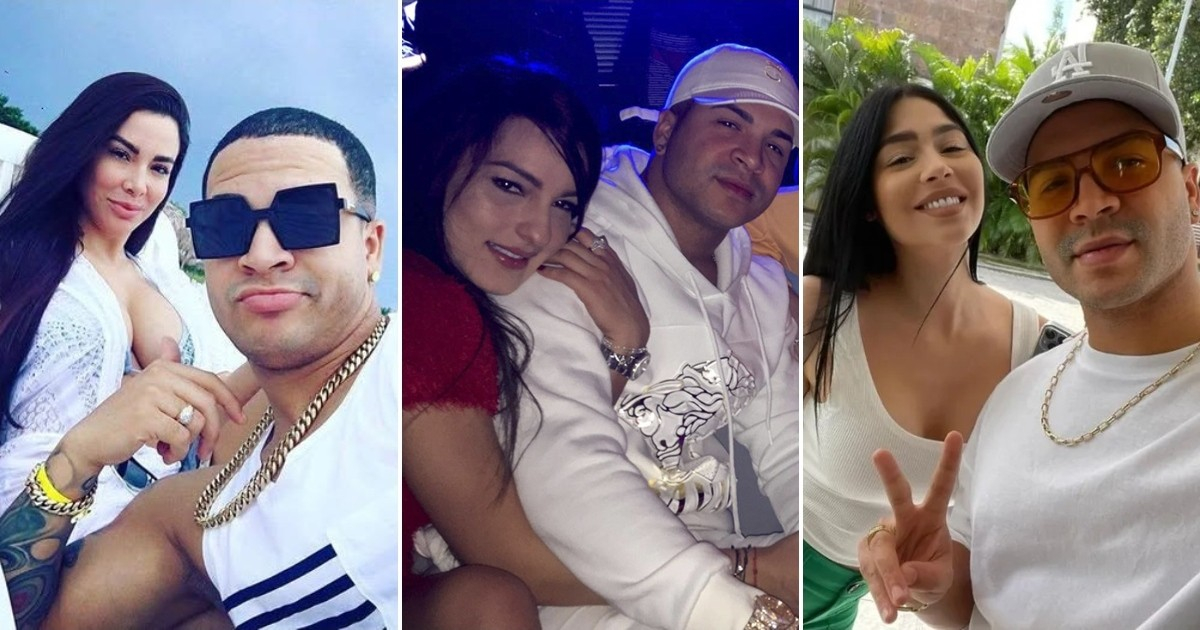 Yomil's New Romance: From Nayer to Daniela Reyes, A Look Back at His Notable Relationships