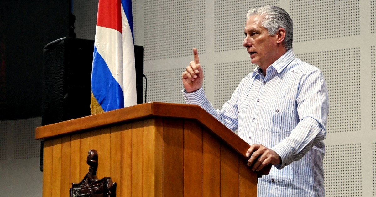 Díaz-Canel’s Claims of Cuban Harmlessness Contradicted by Historical Facts