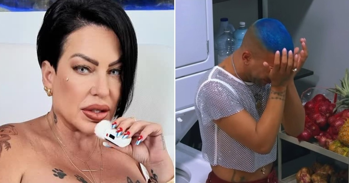 Goddess Reacts to Gino's Tears on Planeta Alofoke: "Karma Caught Up with Him"