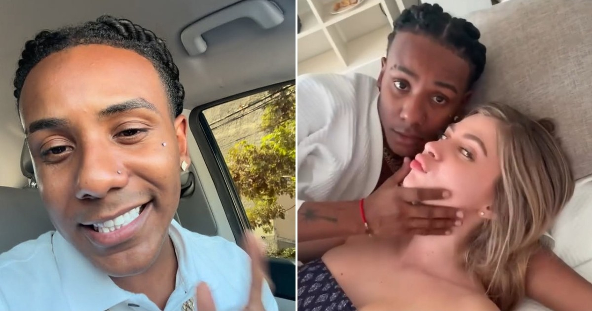 Velito El Bufón Makes Waves in Havana with New Girlfriend: "Yes, I'm Here with My Woman"
