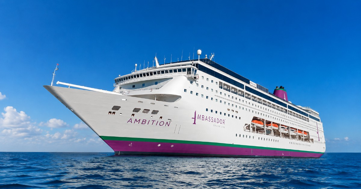 Cruise Ship Chaos in France: One Dead and 1,700 Passengers Quarantined Due to Gastrointestinal Outbreak