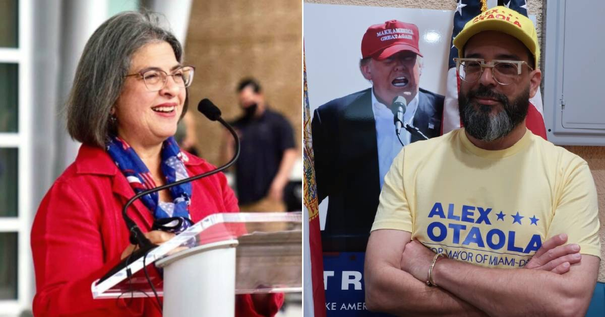 Otaola Admits Defeat in Effort to Oust Miami-Dade Mayor