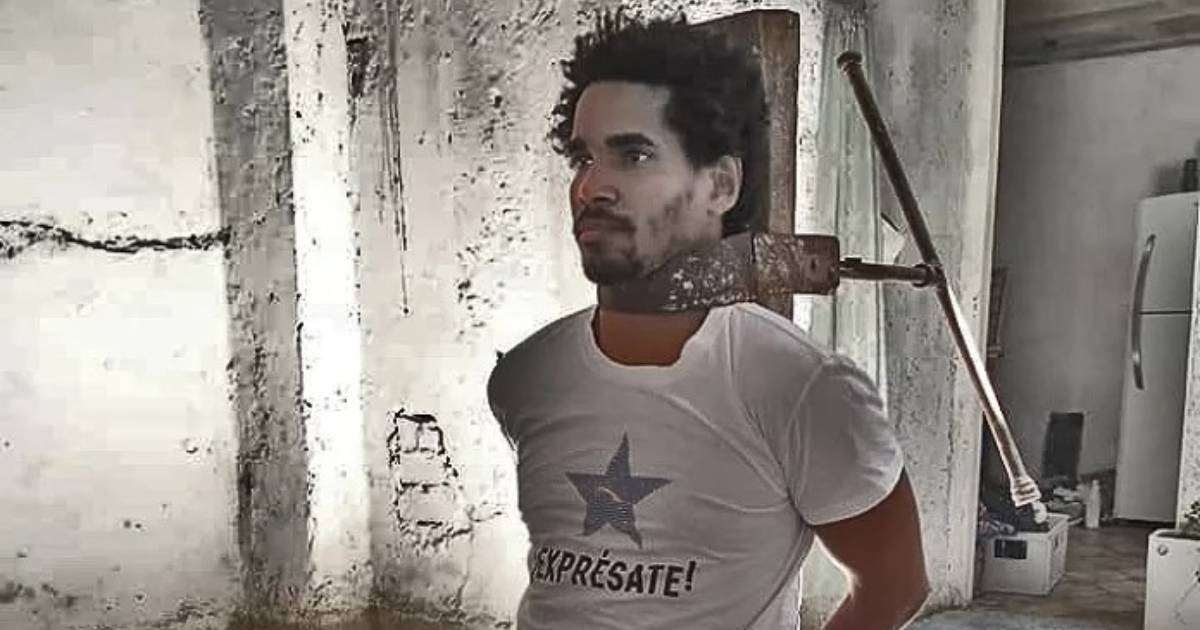 Luis Manuel Otero on Sacrifices for Change in Cuba: "We Put Our Lives on the Line and Ended Up Behind Bars"
