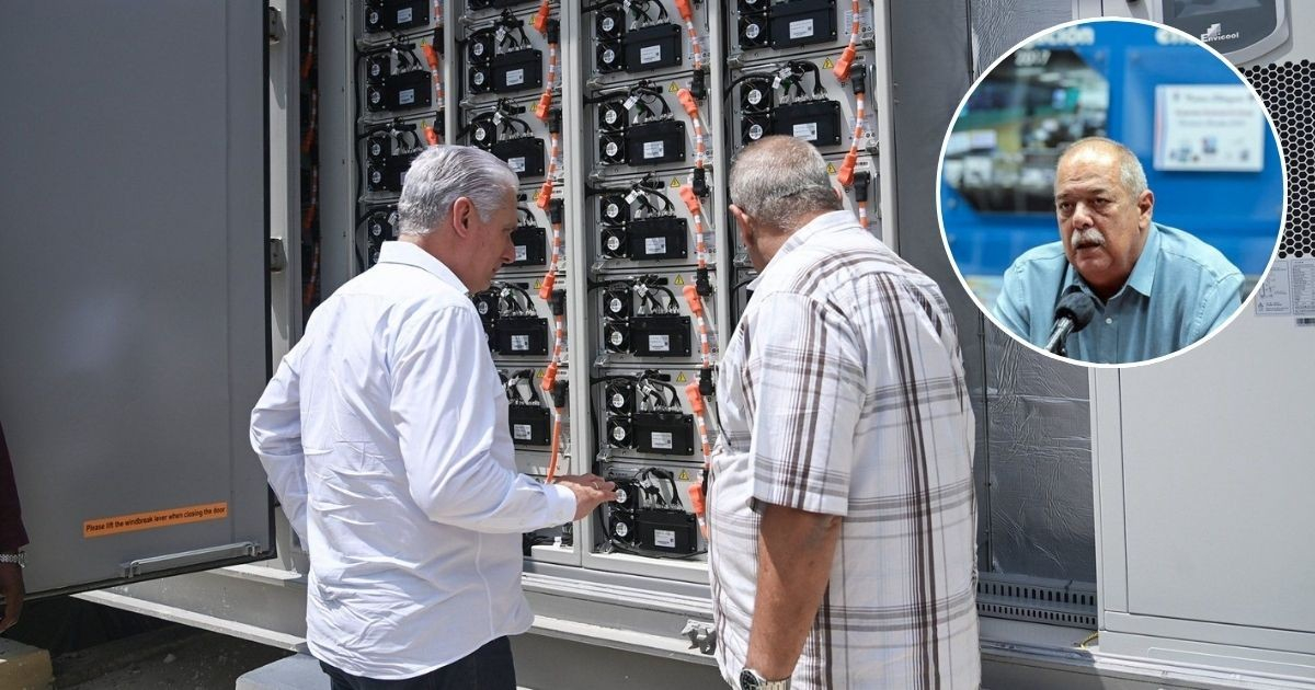 Urgent Broadcast Announced by Cuban Energy Minister Amid Severe Power Crisis