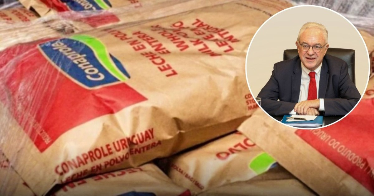 Uruguay to Send Powdered Milk to Cuba, Demands Proof It Doesn’t End Up in Dollar Stores