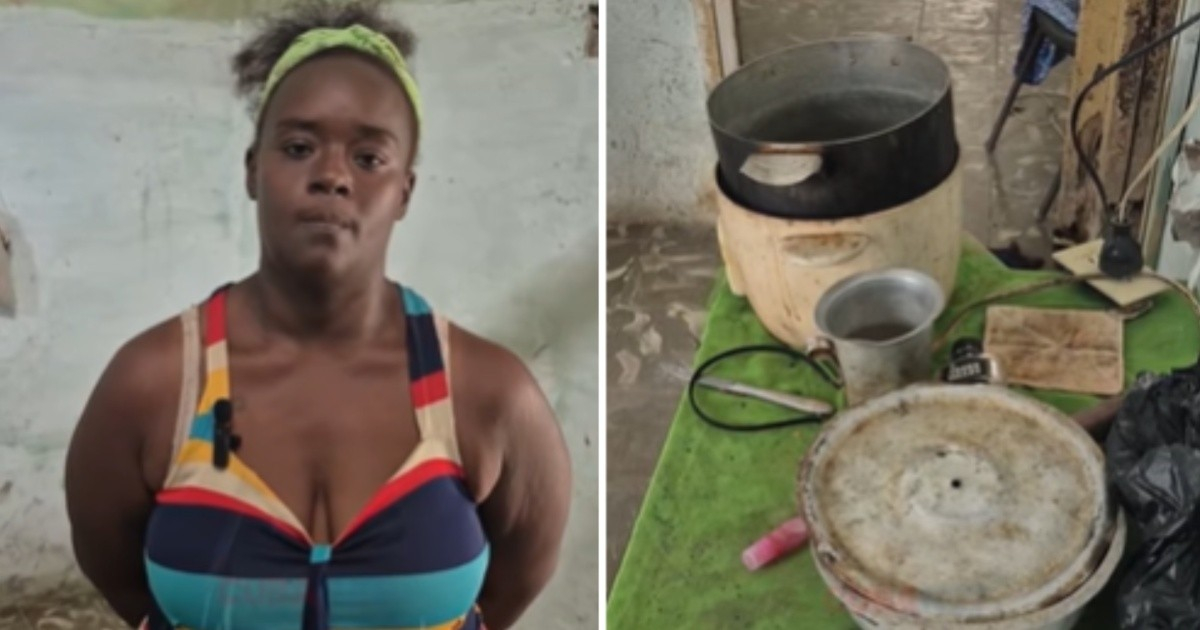 Cuban Mother of Two Girls Criticizes State Neglect Amidst Hunger Crisis