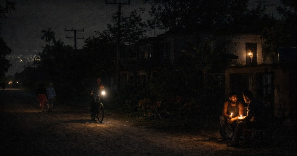 Cuban Citizens Outraged as Power Plant Director Dismisses Their Electricity Woes