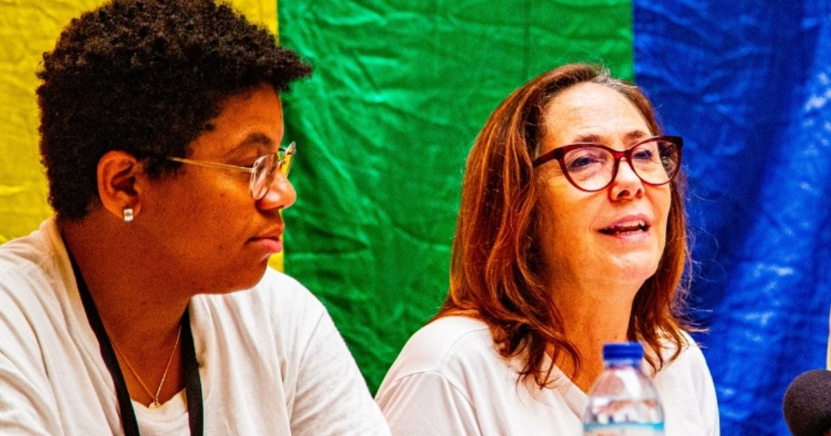 Mariela Castro Leverages LGBTQ+ Cause to Defend Cuban Regime and Blame U.S. for All Issues