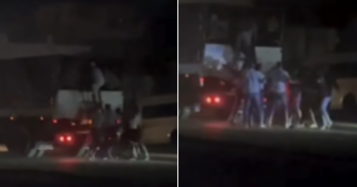 Police Brutally Suppresses Protesters in Havana's Playa District