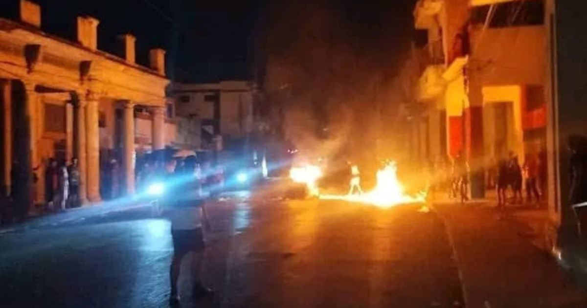 Protests Sweep Across Havana Amid Widespread Outrage Over Power Outages