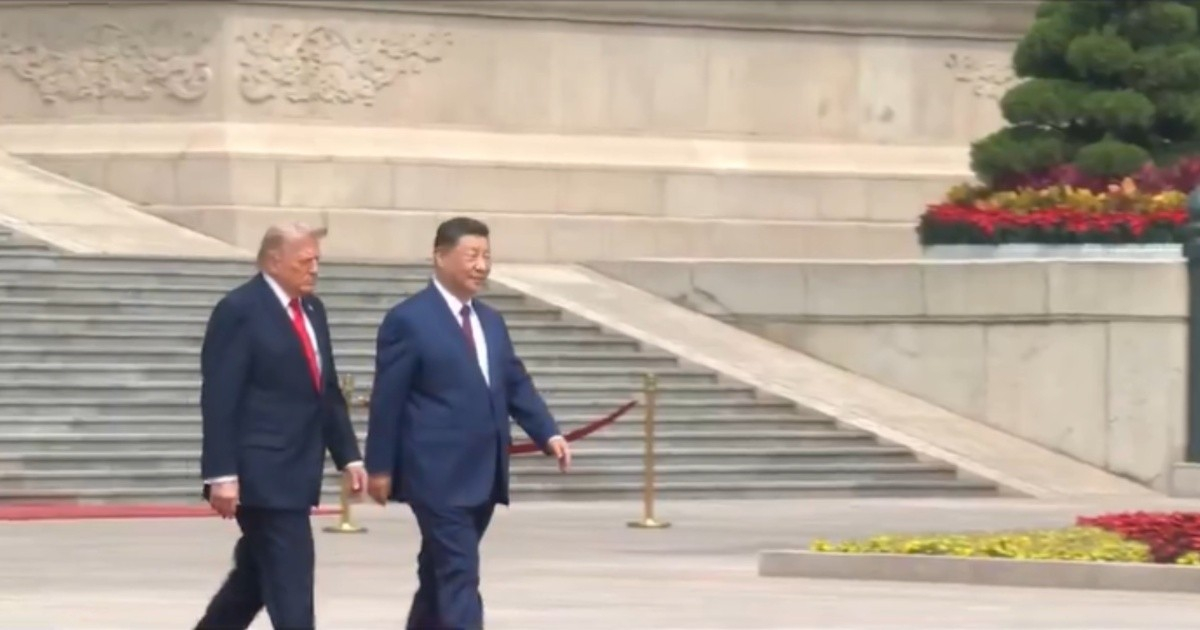Trump Foresees Unprecedented Improvement in U.S.-China Relations