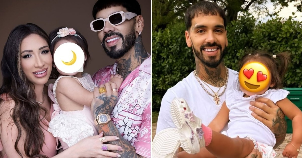 Laury Saavedra Reveals Her World: Anuel's Partner Opens Up Her Life on Instagram