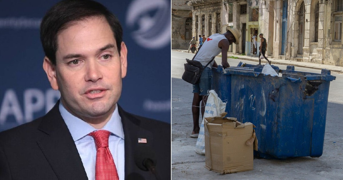 Marco Rubio: Military Generals' Company Holds All Wealth in Cuba, Leaving Citizens in Desperation