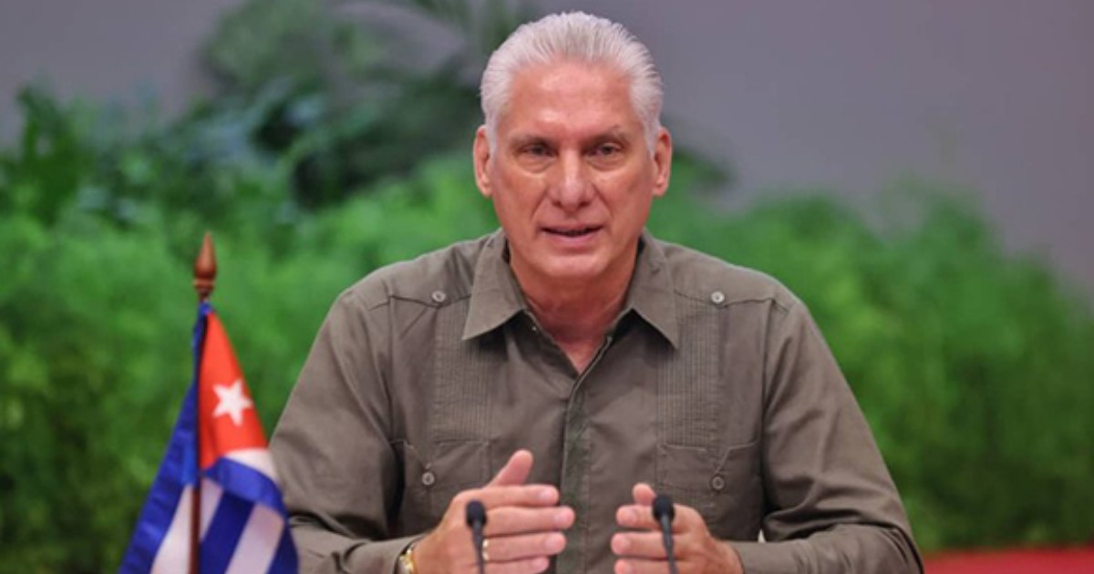 Cuban Criticism of Díaz-Canel's Claims of Readiness Amidst Medicine Shortage