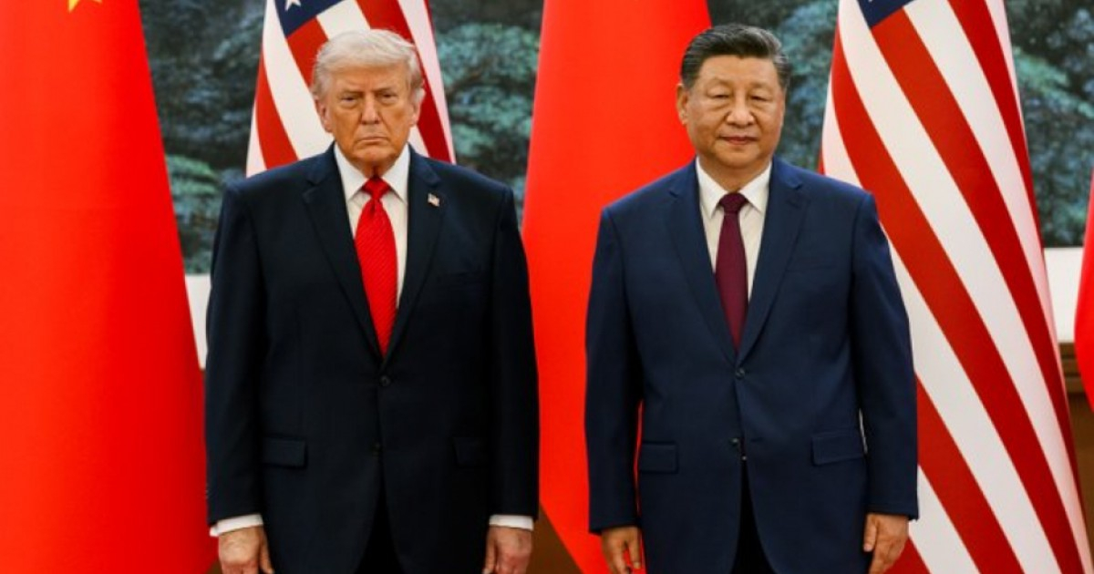 President Trump Extends Invitation to Chinese Leader Xi Jinping for U.S. Visit in September 2026