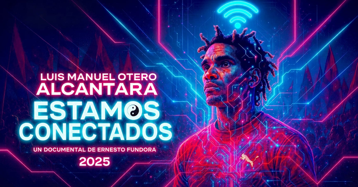 New Documentary on Luis Manuel Otero Alcántara Premieres on CiberCuba, Showcasing the San Isidro Movement Leader's Journey