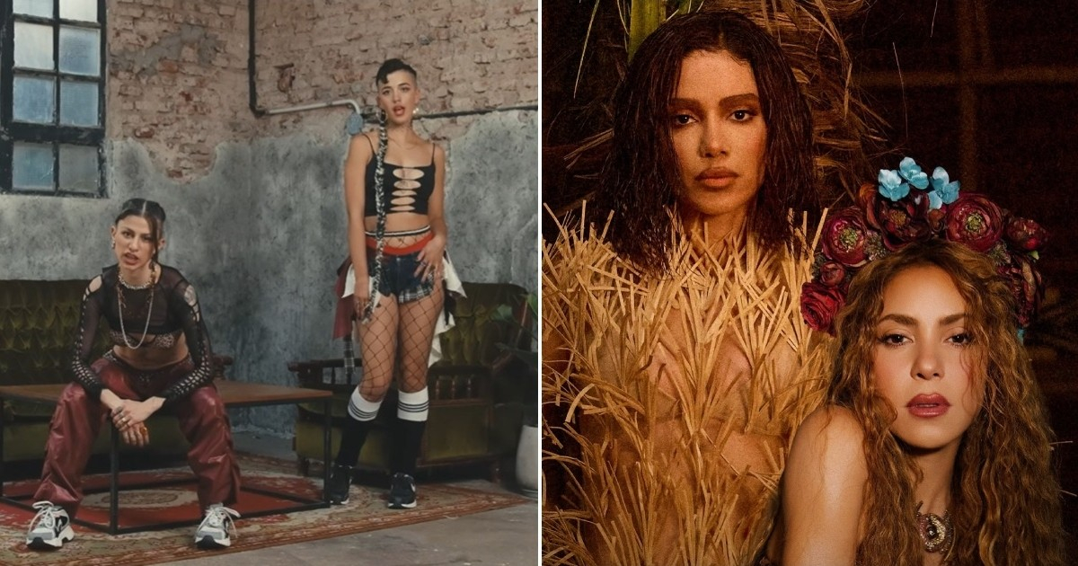 Shakira and Anitta Face Accusations of Song Imitation, TikTok Reacts: "Too Similar to Ignore"
