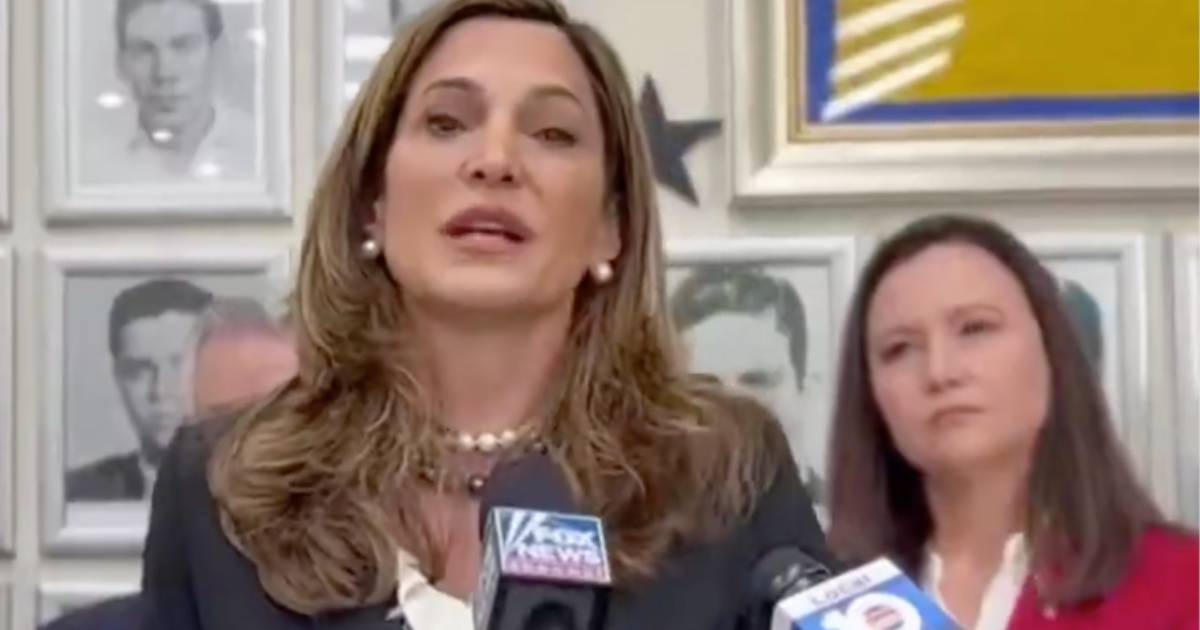 United States Can No Longer Ignore: María Elvira Salazar Warns of Cuban Crisis