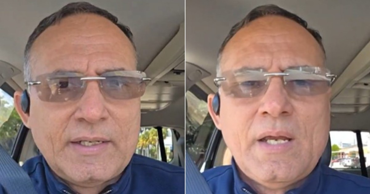 José Daniel Ferrer Reacts to Donald Trump's Reception in China: "This Annoys Cuban Communists"