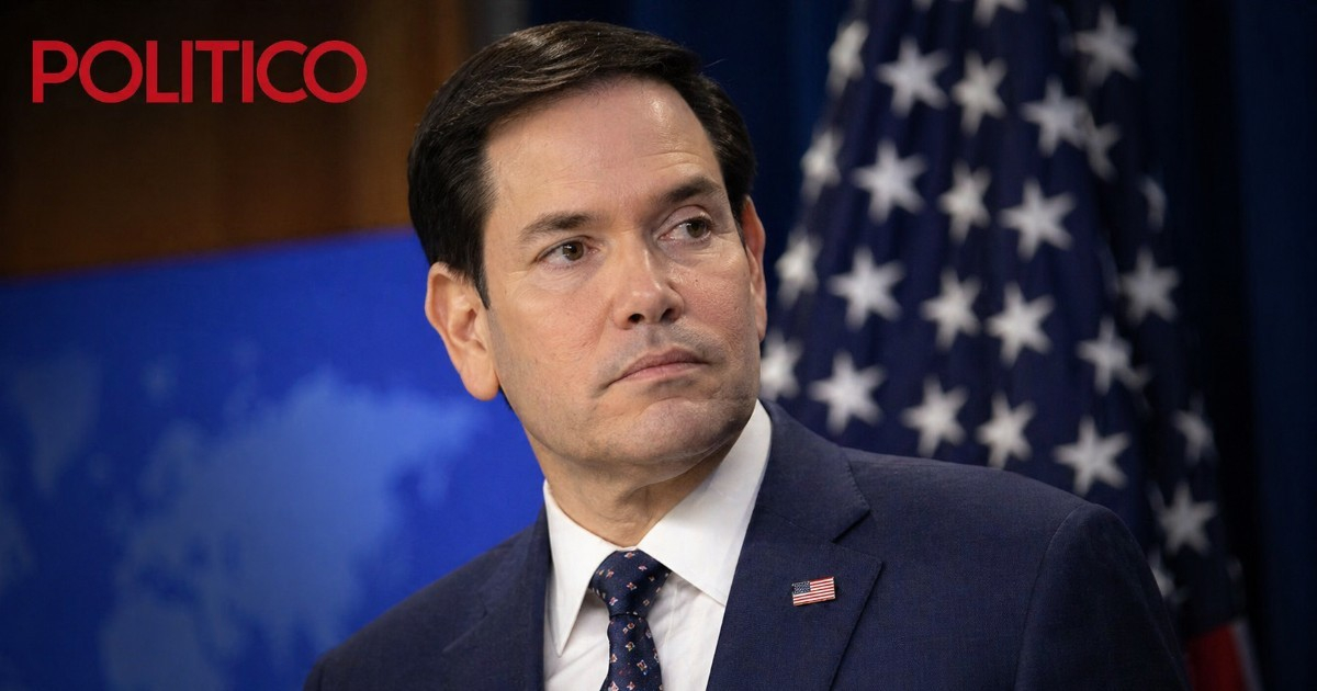 Marco Rubio Becomes "Marco Lubiao" to Gain Access to China