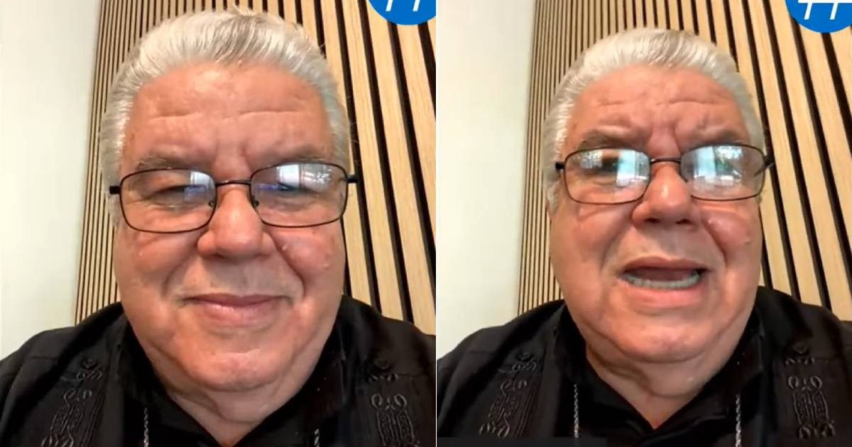 Priest in Trinidad, Sancti Spíritus: "I Am Willing to Die, but Not to Kill for Cuba"