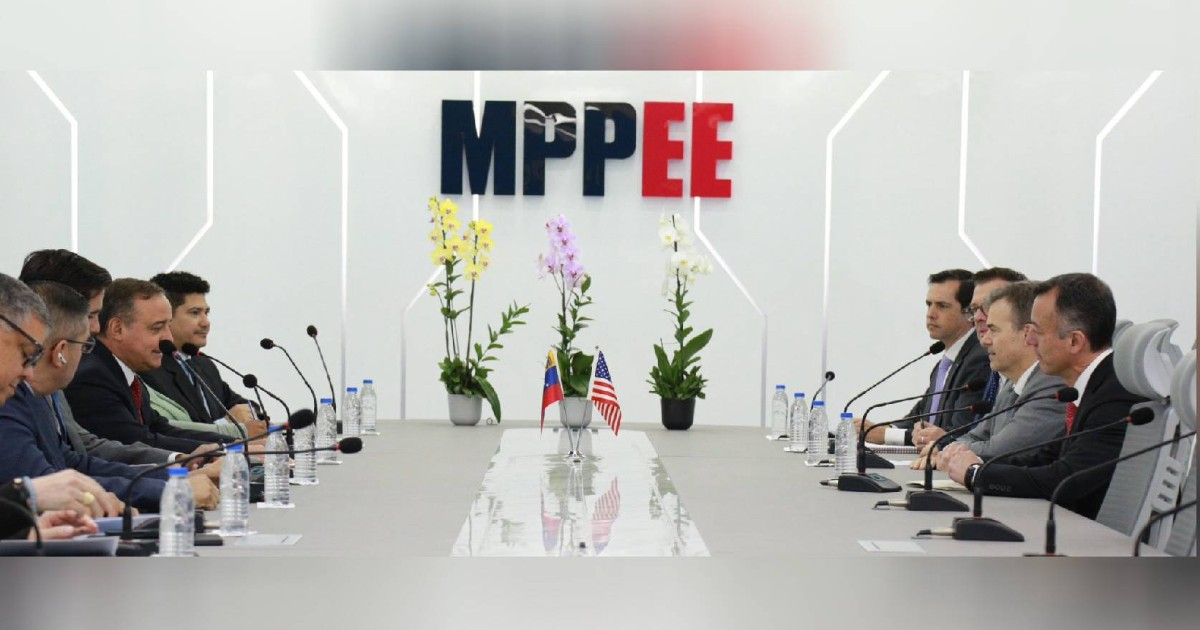 U.S. Partners with Interim Venezuelan Authorities to Revitalize Electrical Grid
