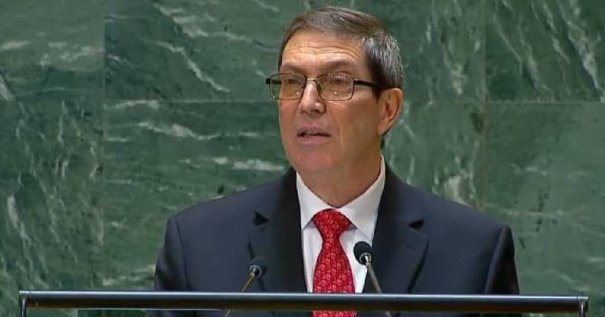 Cuban Foreign Minister Appeals to BRICS for Support Amid Potential U.S. Military Threat