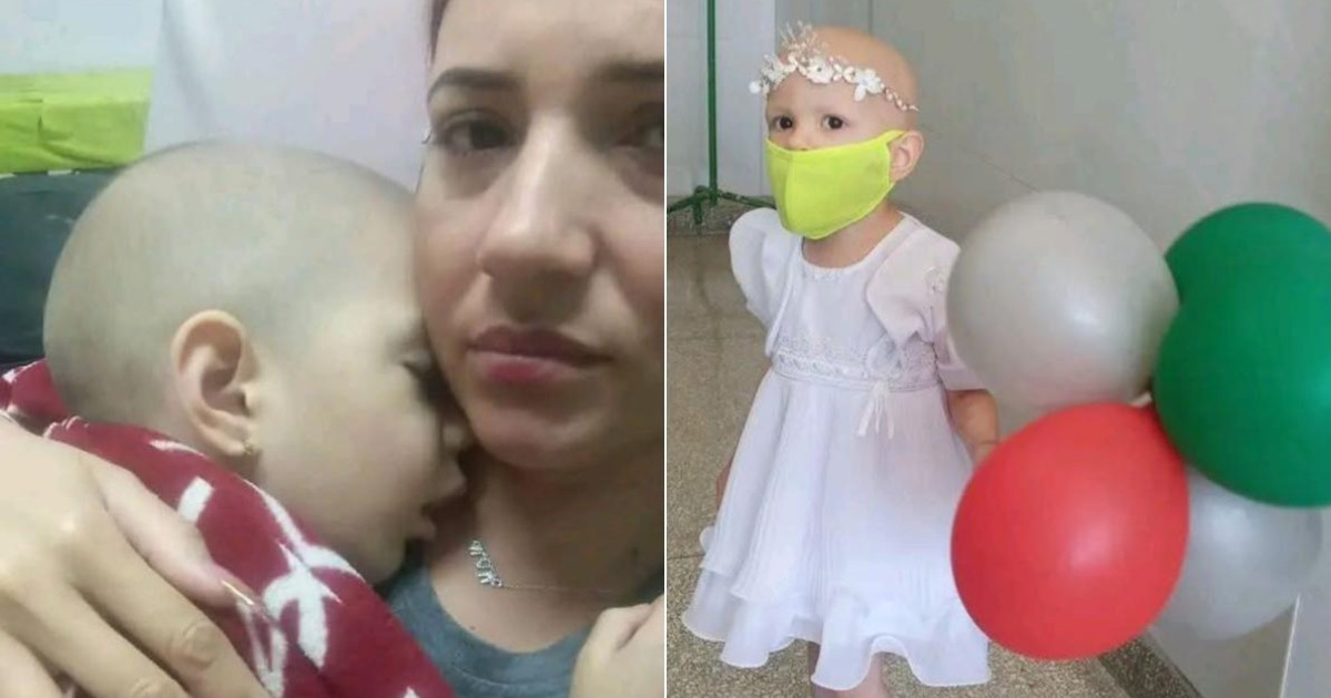 Three-Year-Old Girl with Leukemia in Urgent Need of Bone Marrow Transplant