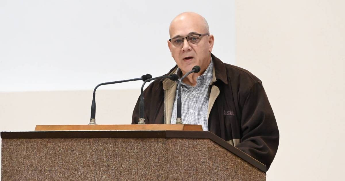 Morales Ojeda Praises the "Openness" of Cuba's Regime Following Meeting with CIA Director