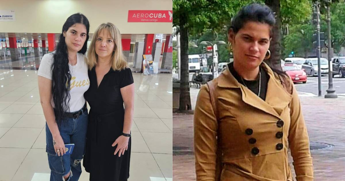 U.S. Embassy in Cuba Highlights Painful Reality of Exile After Sissi Abascal's Departure