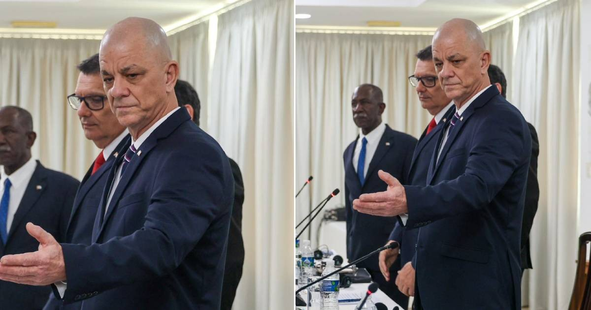 CIA Director Meets with Cuban Intelligence Chief Amid Tensions