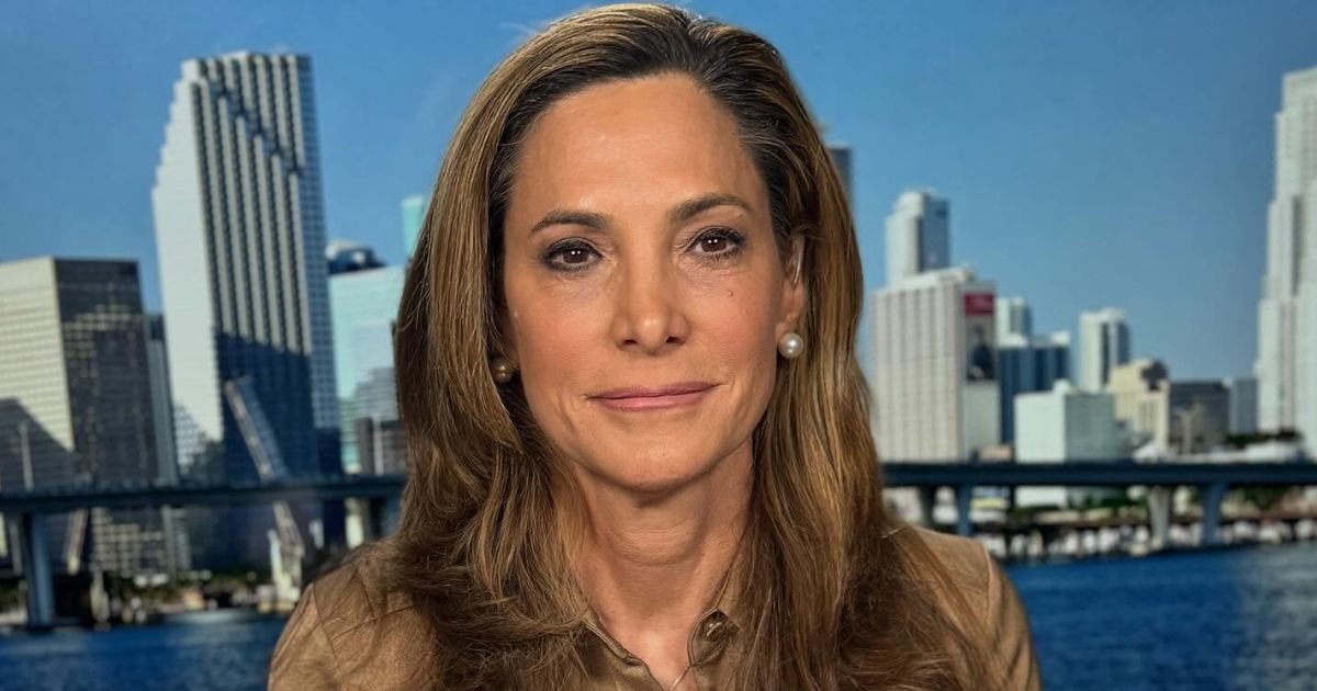 María Elvira Salazar: "Countless Heroes of a Free Cuba Never Saw This Moment Coming"