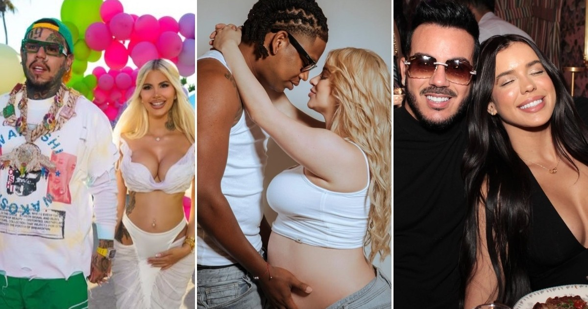 Celebrity Baby Boom of 2026: New Arrivals Expected from Tekashi 6ix9ine to Maluma