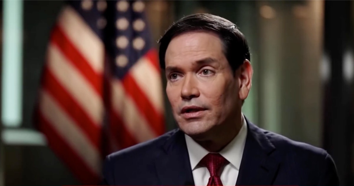 Marco Rubio Criticizes $100 Million Aid to Cuba: "The Government Cannot Steal It"