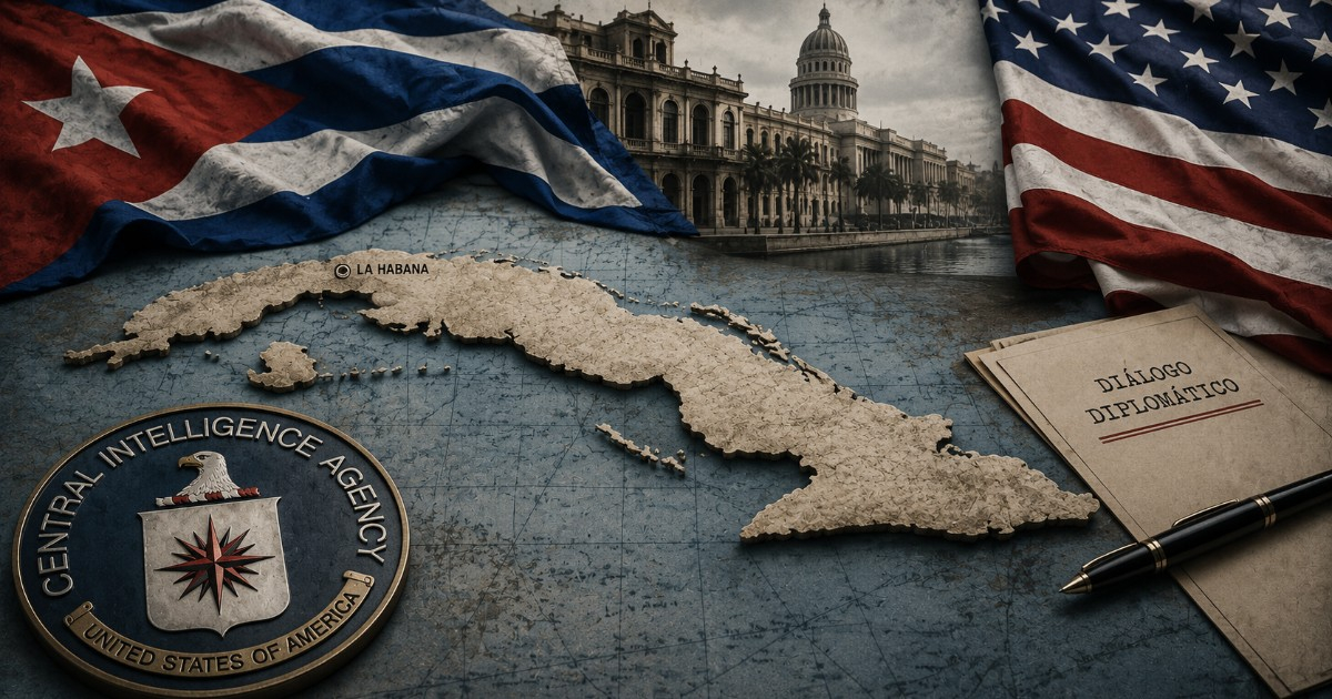 CIA Chief's Visit to Cuba Marks Unprecedented Shift in Protocol