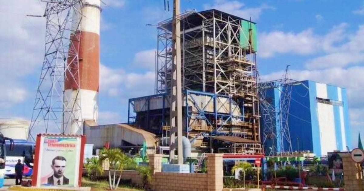 Antonio Guiteras Power Plant Undergoes Repairs Amid Widespread Blackouts in Cuba