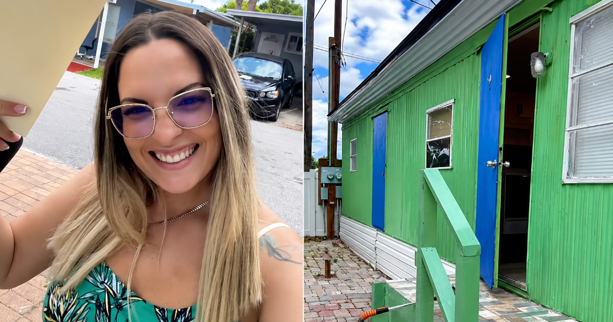 From Cuban Dentist to Mobile Home Owner in the U.S.: The Viral Journey of a Cuban Woman