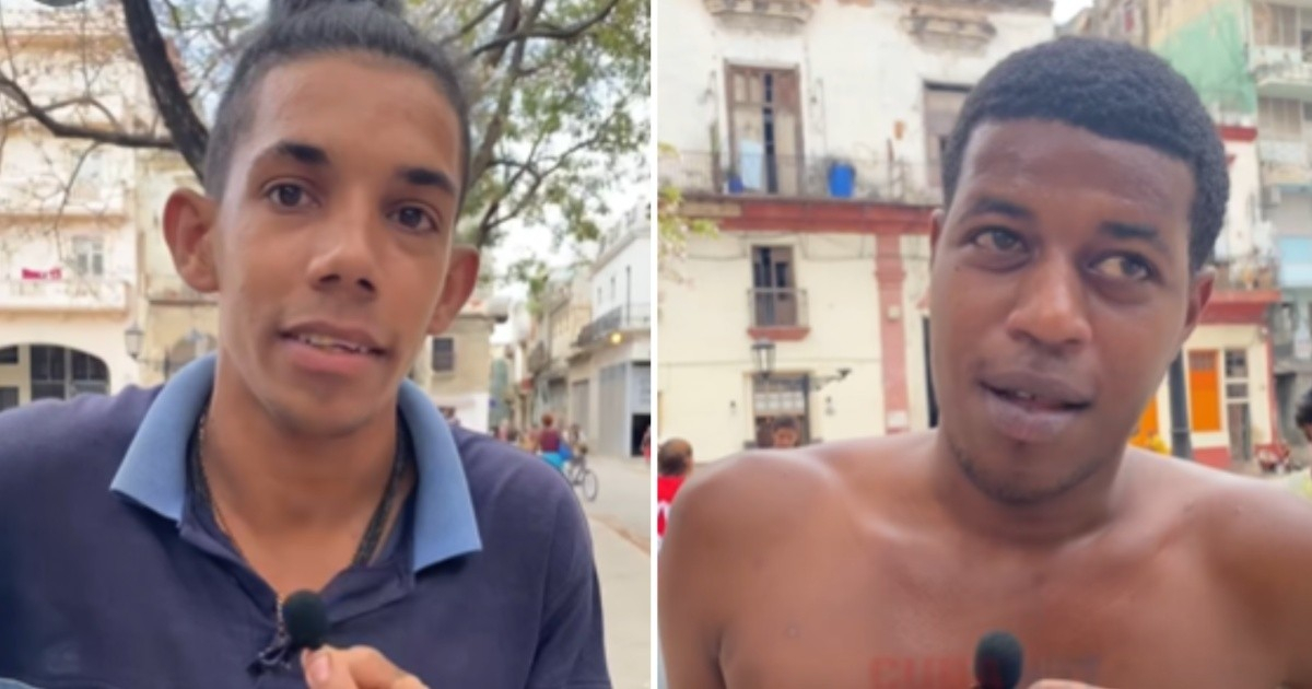 Cuban Youth Speak Out: "It's Going to Collapse" Amid Havana's Streets