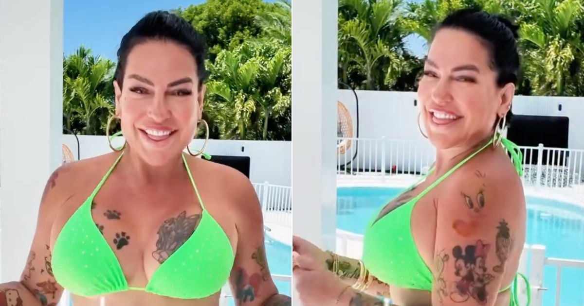 The Goddess Teases New Song "El Condón," Ignites Social Media Buzz