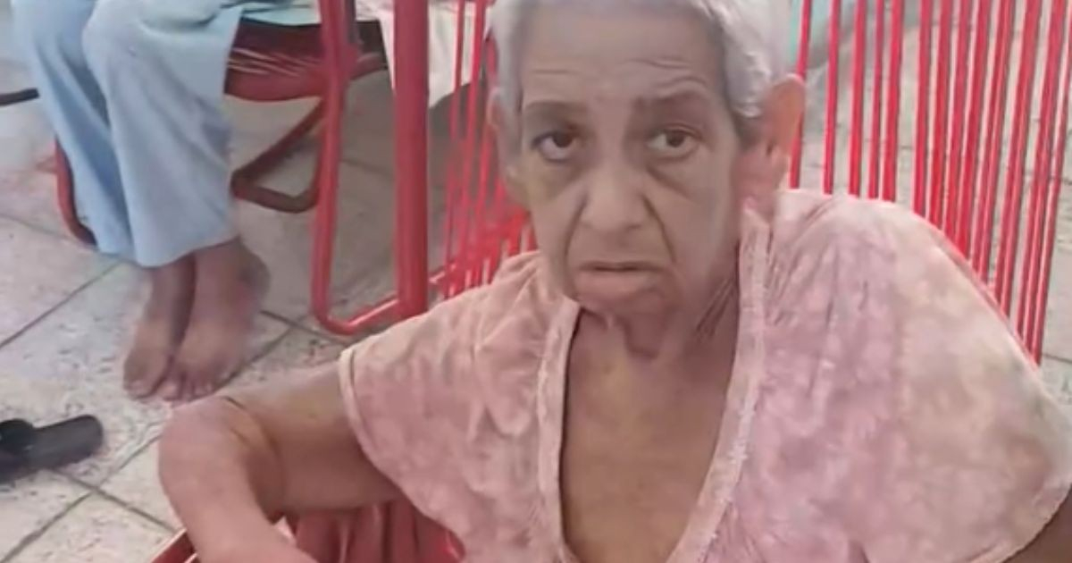 Elderly Home in Cuba Faces Dire Conditions: No Cups, No Spoons, and Sparse Meals