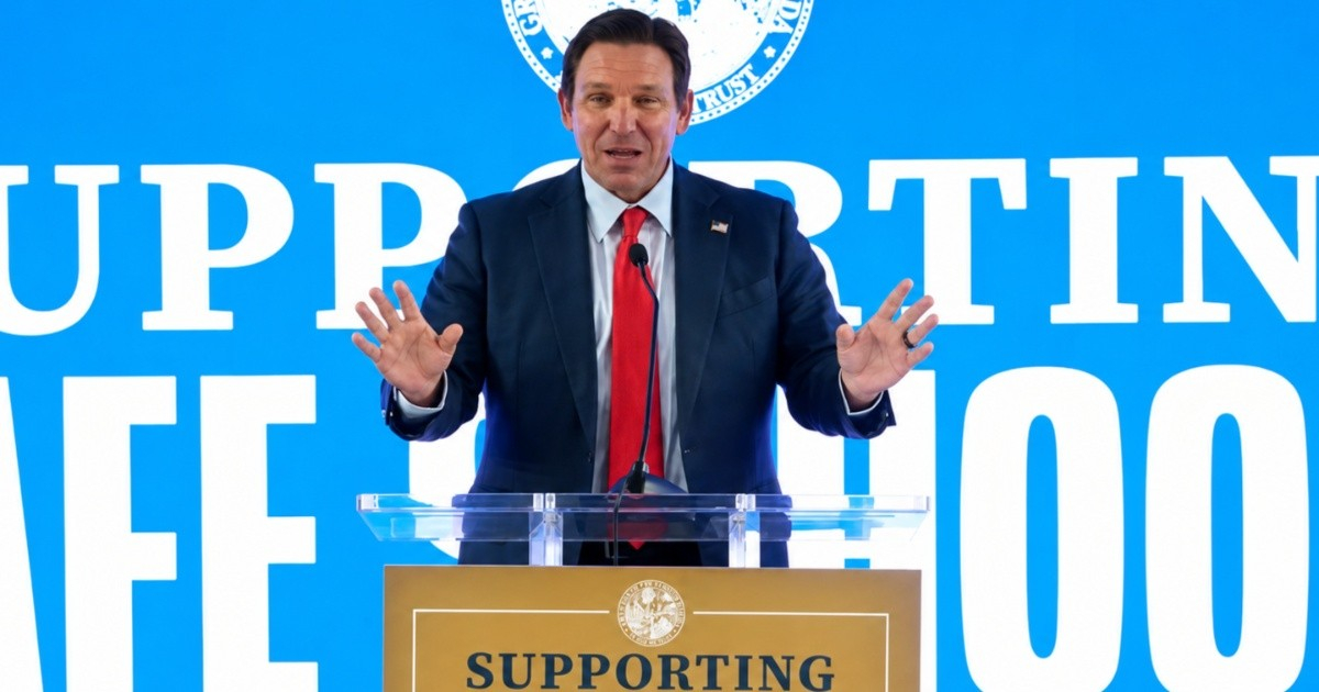DeSantis Envisions a Free Cuba as the Top Caribbean Destination