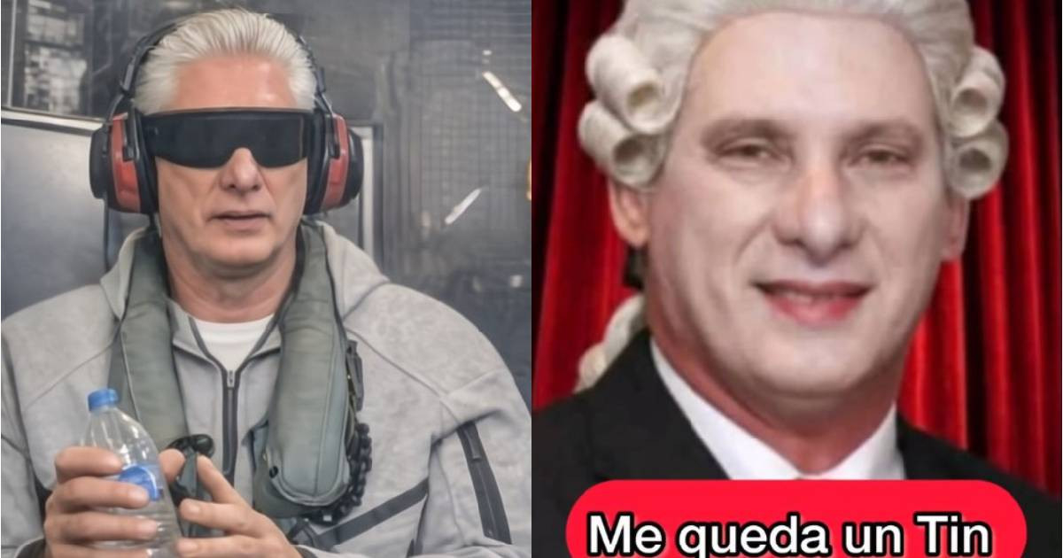 "Just a Little Left...": The Viral Meme Targeting Díaz-Canel, Cuba's Structural Crisis, and Regime's Collapse