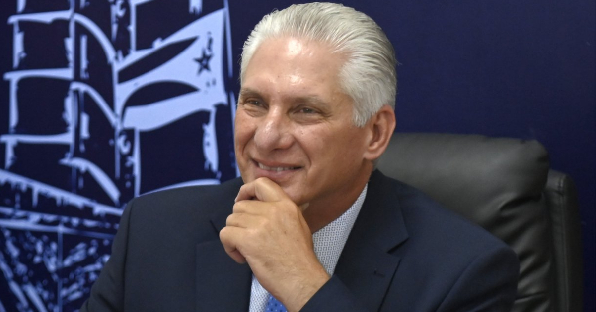 Cuban Leader Díaz-Canel Resurfaces on Social Media, Sidesteps CIA Visit