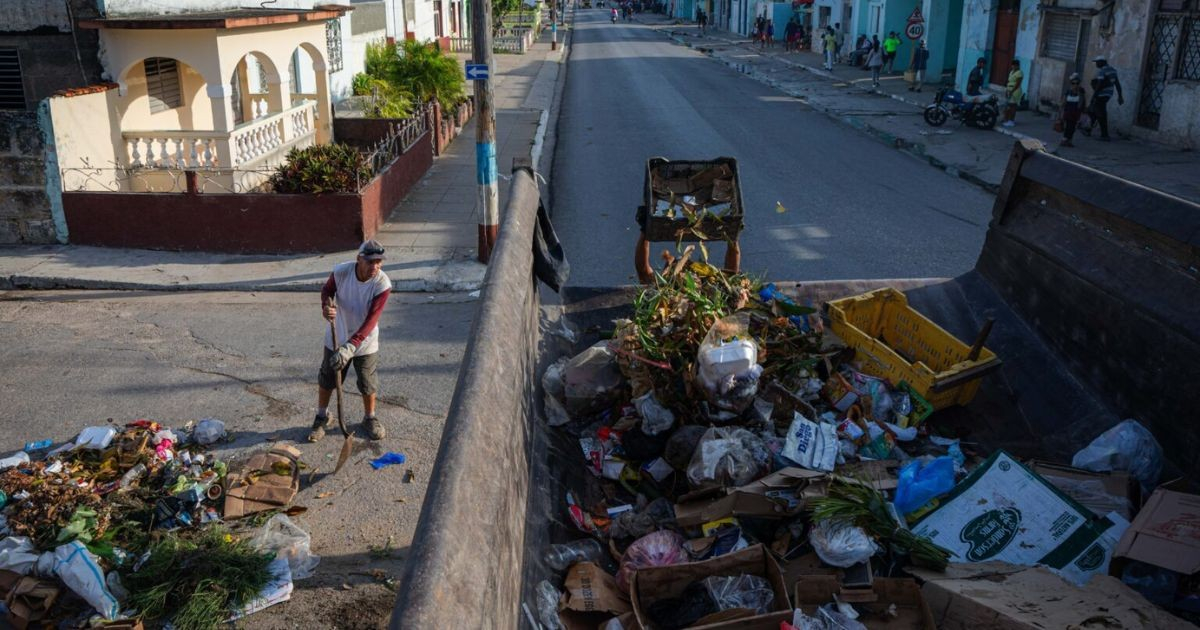 Cuba Embraces Recycling Campaign Despite Waste Management Crisis in Matanzas